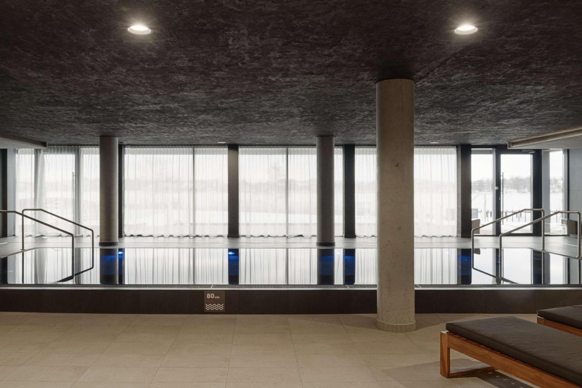 Radisson Blu Resort & Conference Center, Ostroda Mazury Exteriör bild Interior of the building